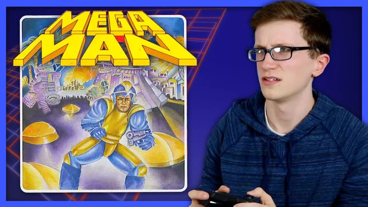 Mega Man (NES) | Growing Pains